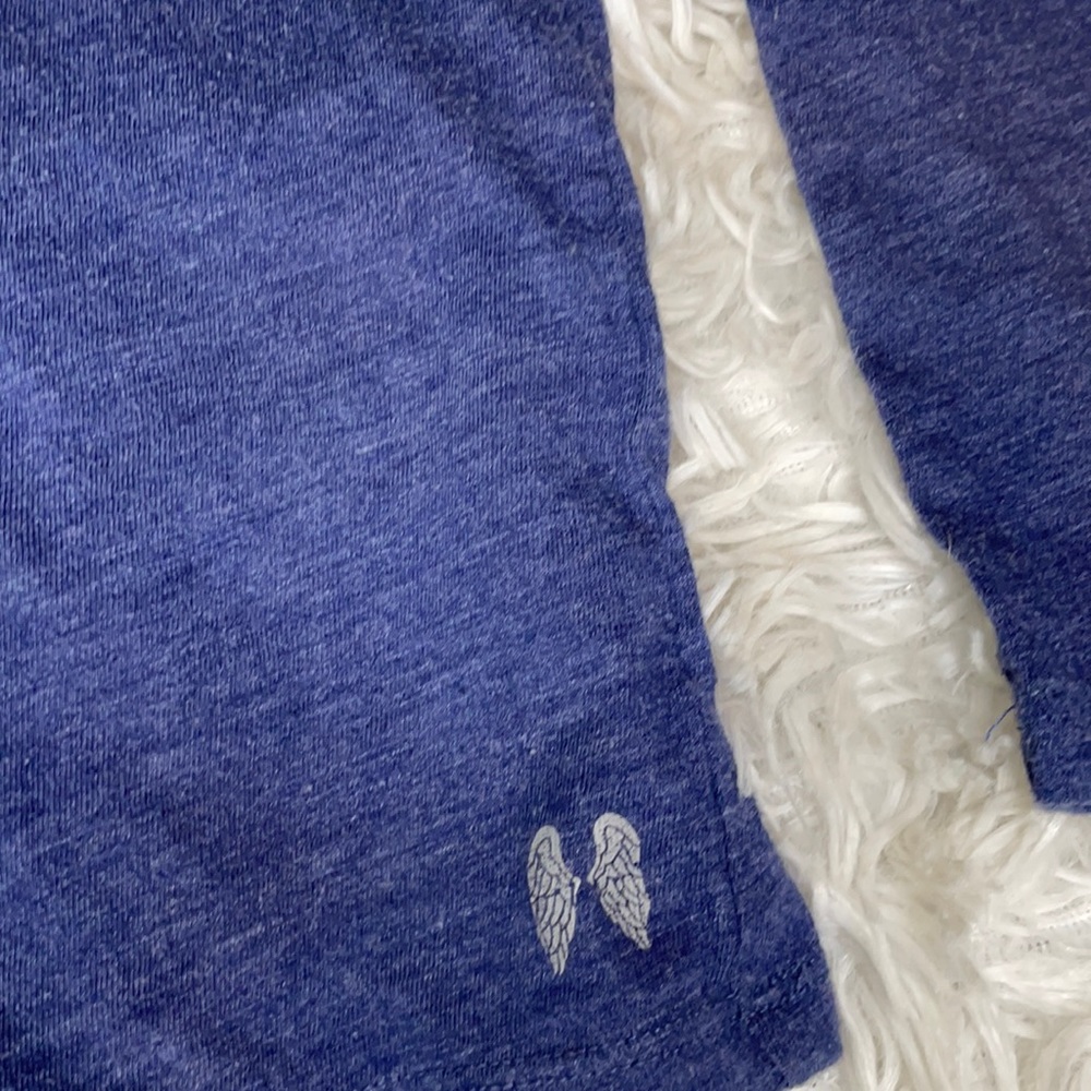Victoria Secret Navy Long‎ Sleeve - Size Small - Picture 5 of 7